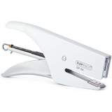RAPESCO heftzange SP-64 (6/4 & 21/4 mm), chrom / weiß