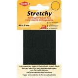 KLEIBER Stretchy-Bgel-Flicken, 400 x 60 mm, schwarz