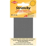 KLEIBER Stretchy-Bgel-Flicken, 400 x 60 mm, grau