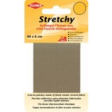KLEIBER Stretchy-Bgel-Flicken, 400 x 60 mm, beige