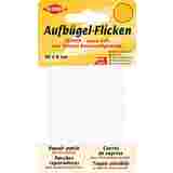 KLEIBER Zephir-Aufbgel-Flicken, 300 x 60 mm, wei