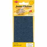 KLEIBER Jeans-Bgelflicken, 170 x 150 mm, dunkelblau