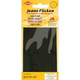 KLEIBER Jeans-Bgelflicken, 170 x 150 mm, military