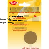 KLEIBER Quick-Camping-Bügelstoff, 340 x 120 mm, sand