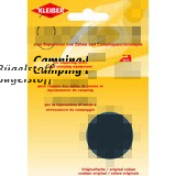 KLEIBER Quick-Camping-Bügelstoff, 340 x 120 mm, anthrazit
