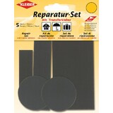 KLEIBER Flicken-Reparatur-Set, grau