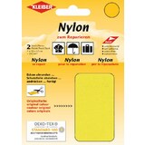 KLEIBER Nylon-Flicken, selbstklebend, gelb