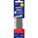 KLEIBER reflektorband "Reflex-Band", silber