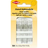 KLEIBER Hand-Nhnadel-Set, 50-teilig