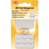 KLEIBER BH-Verlngerung, Breite: 55 mm, 3 Haken, wei