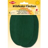 KLEIBER Wildleder-Aufnhflecken, 100 x 155 mm, grn