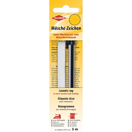 KLEIBER Wschezeichen-Set Mini