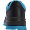 uvex 2 xenova Halbschuh S3 SRC, Gr. 42, schwarz/blau