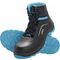 uvex 2 xenova Schnrstiefel S2 SRC. Gr. 43, schwarz/blau