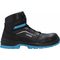 uvex 2 xenova Schnrstiefel S2 SRC. Gr. 42, schwarz/blau