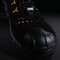uvex 2 Halbschuh S3 SRC, Gr. 41, schwarz/orange