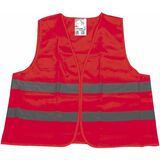 IWH Pannenweste/Warnweste, din EN 471, Polyester, orange