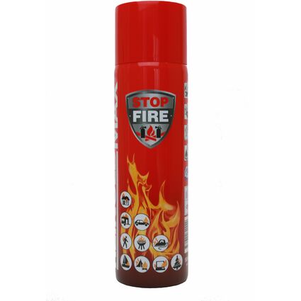 REINOLD MAX Feuerlsch-Spray "STOP FIRE", 500 ml